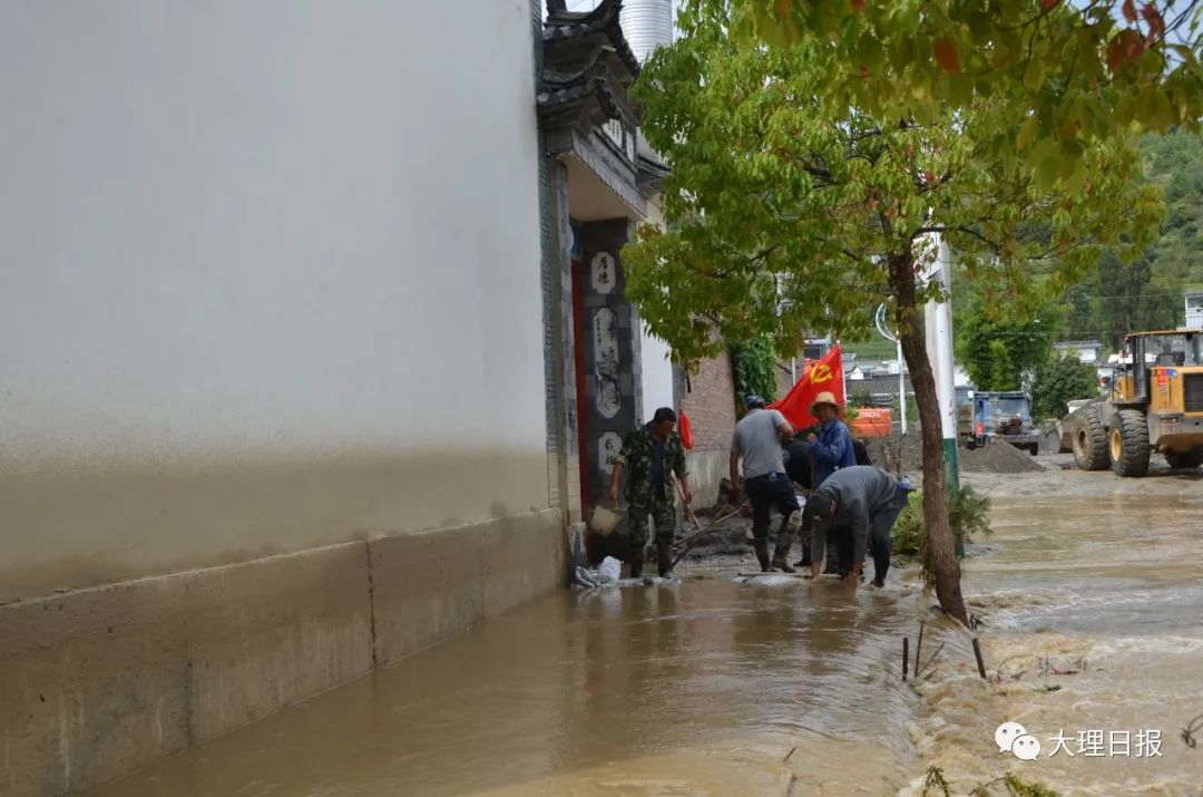 大理日报(微信)