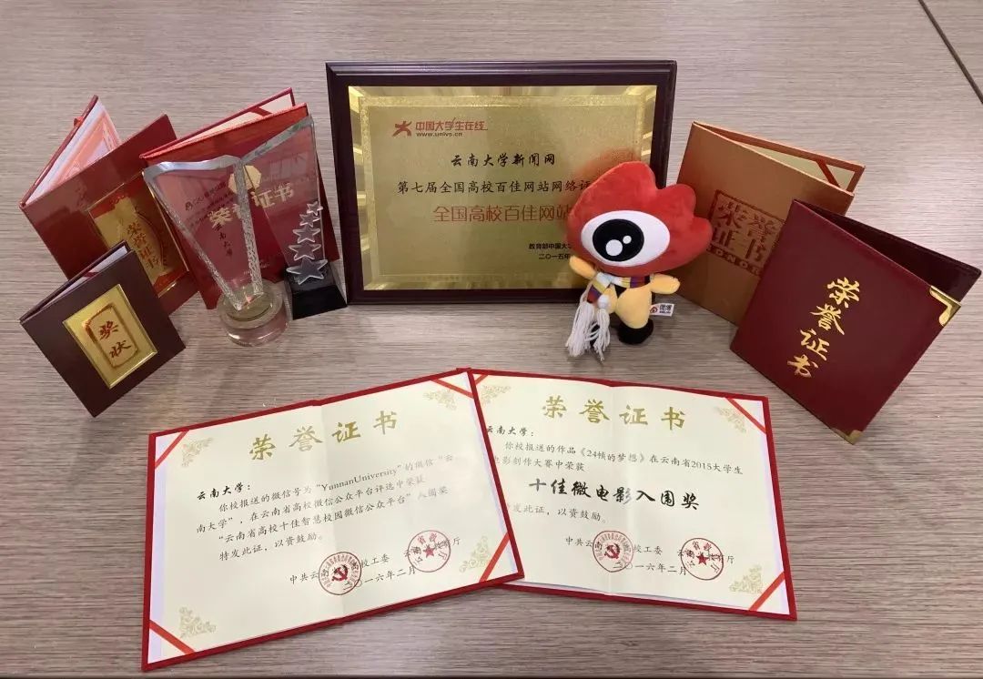 云南大学附属医院(微信)