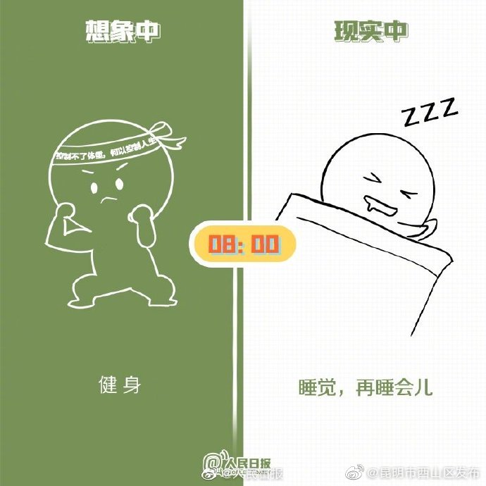 “昆明市西山区发布”微博