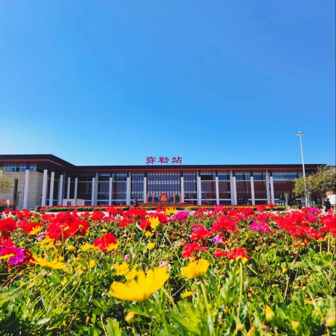 昆明铁路(微信)