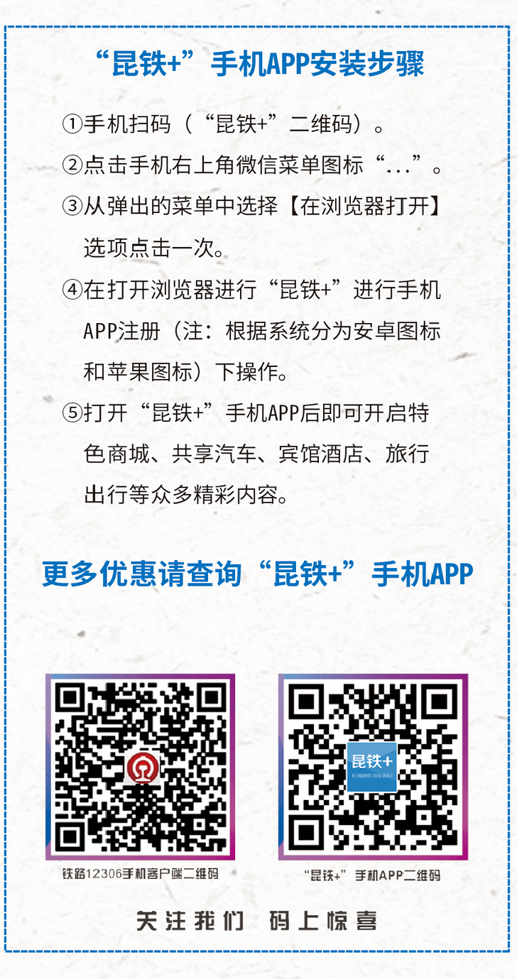 昆明铁路(微信)