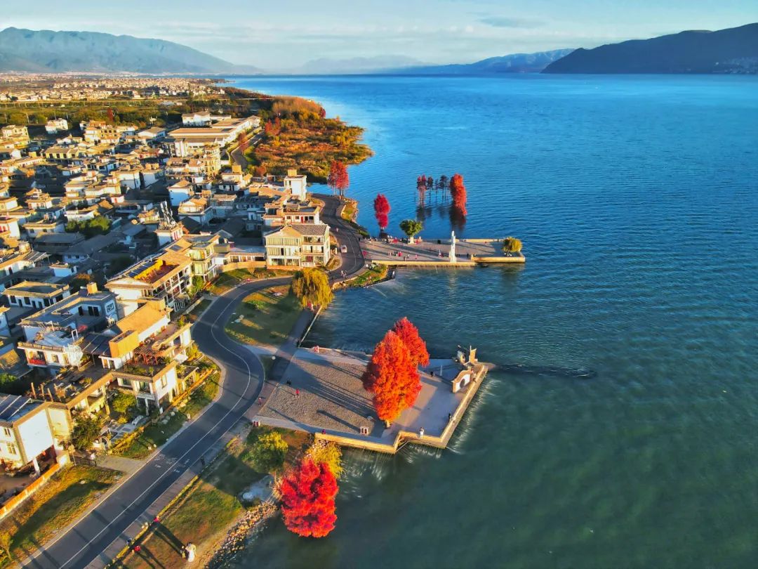 红河文旅(微信)