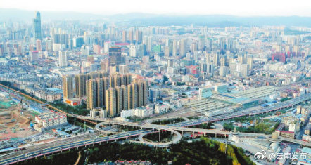 “畅通工程”通畅交通！昆明市全面开展交通综合治理