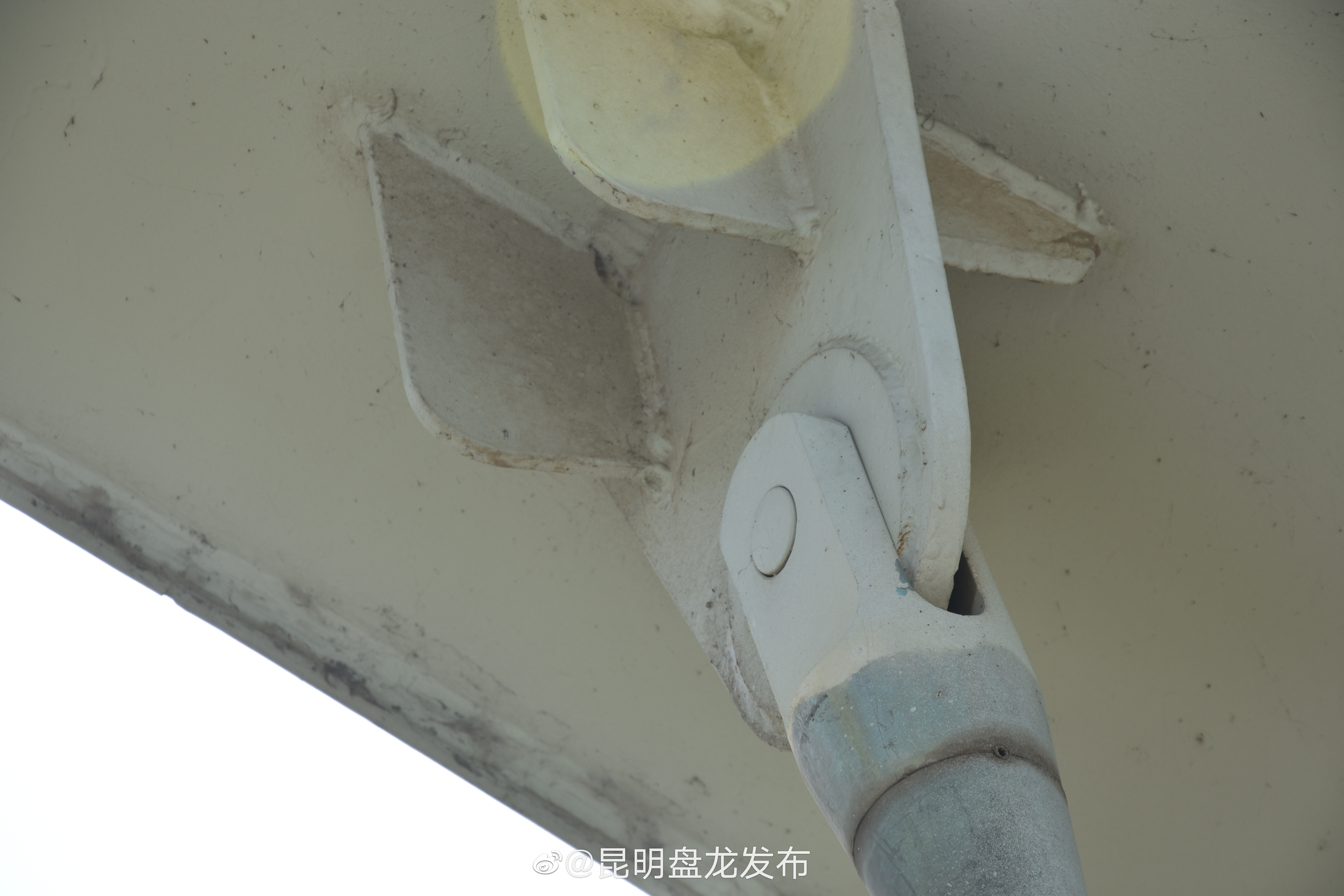 “昆明盘龙发布”微博