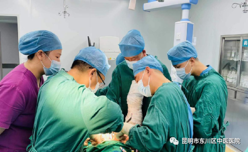 昆明市东川区中医医院