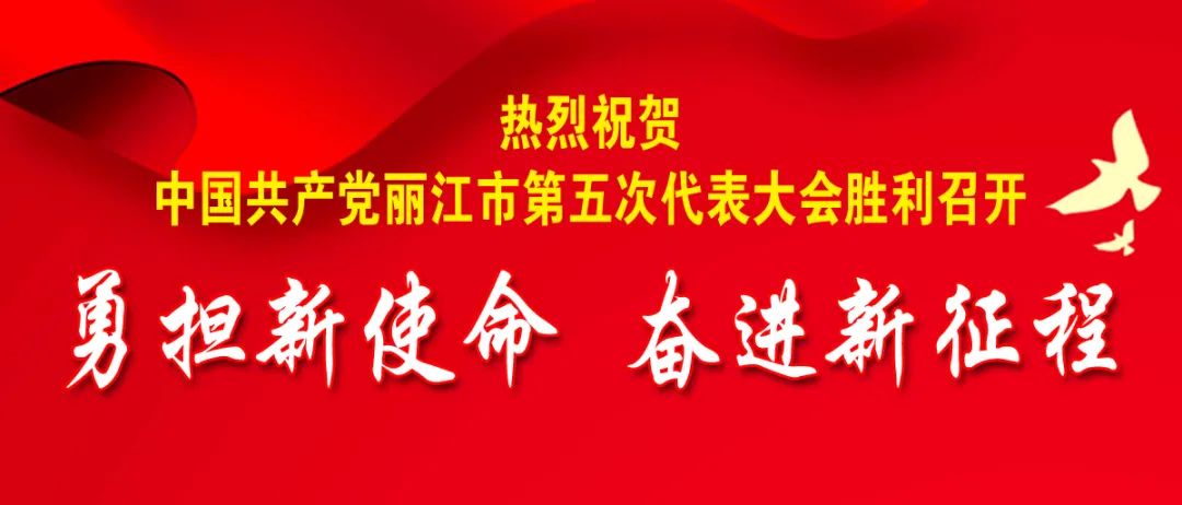 丽江日报(微信)
