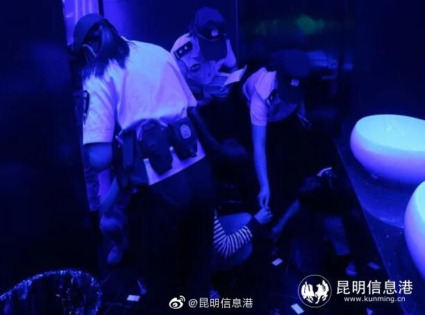 昆明信息港微博