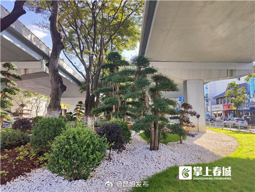 “昆明发布”微博