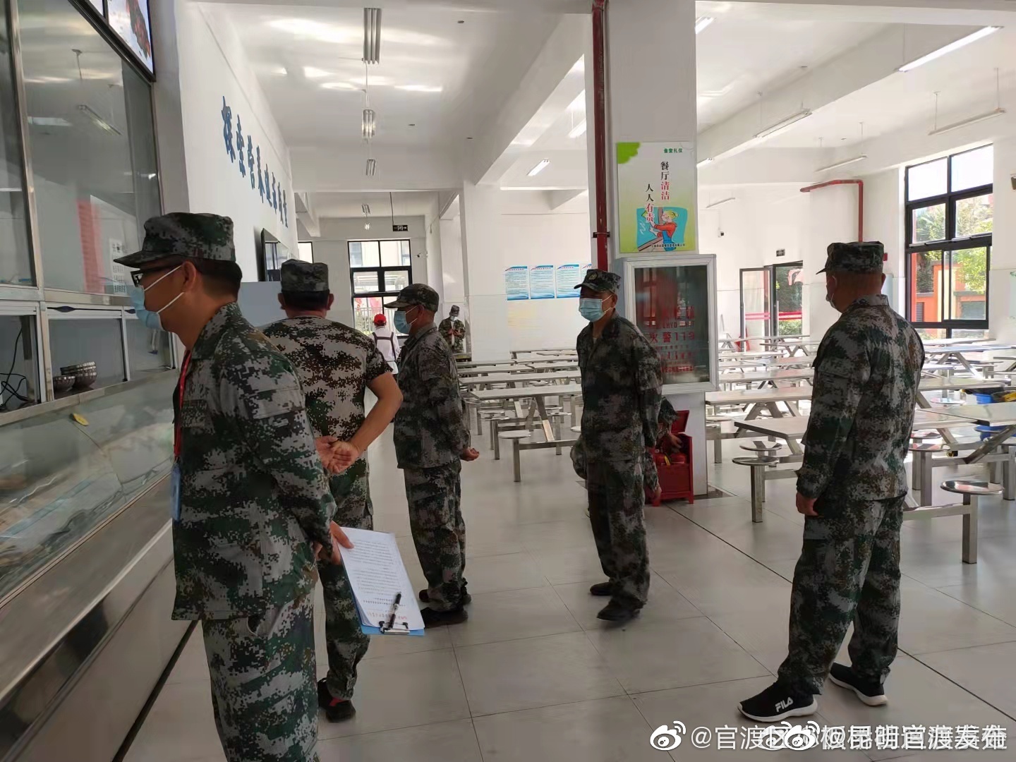 “昆明官渡发布”微博