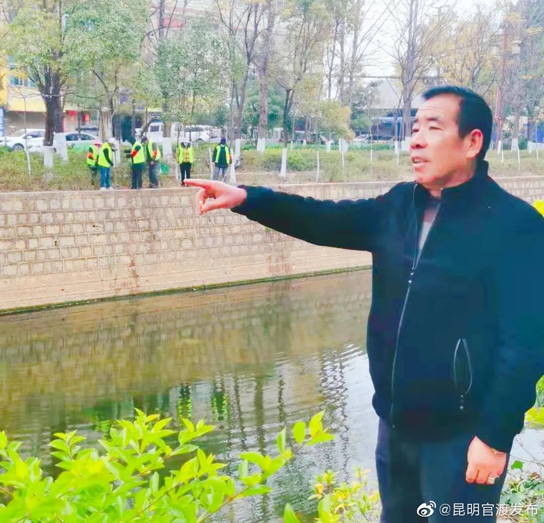 “昆明官渡发布”微博