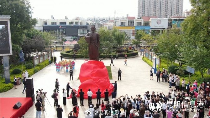 昆明信息港微博