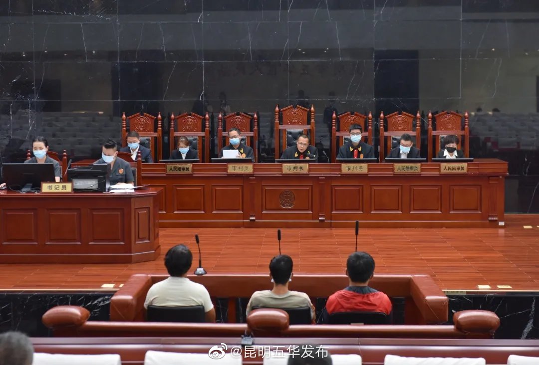 “昆明五华发布”微博