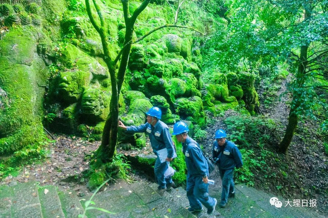 大理日报(微信)