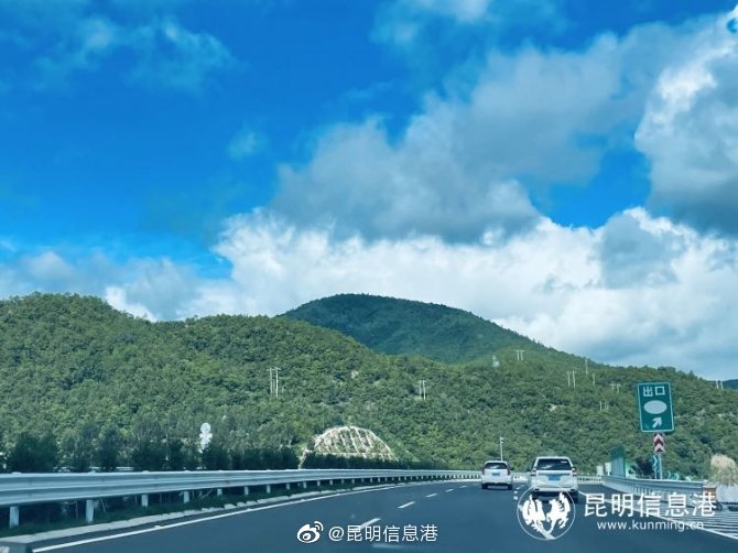 昆明信息港微博