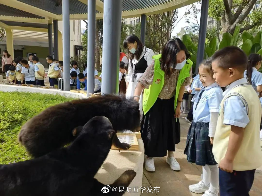 “昆明五华发布”微博