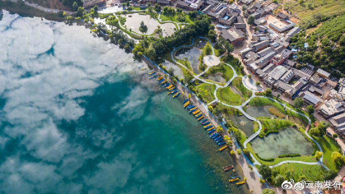 “云南发布”微博