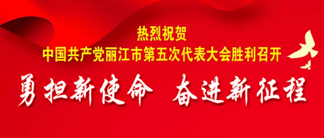 丽江日报(微信)