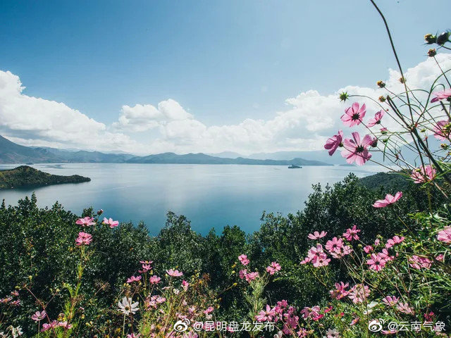 云南省未来24小时天气预报