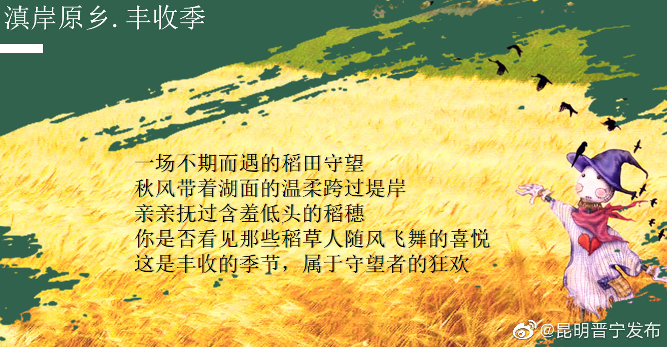 “昆明晋宁发布”微博