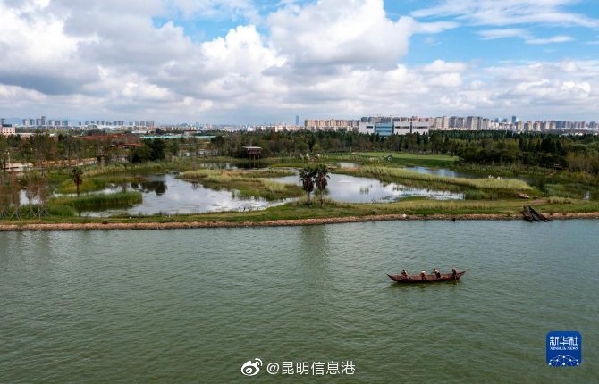 昆明信息港微博