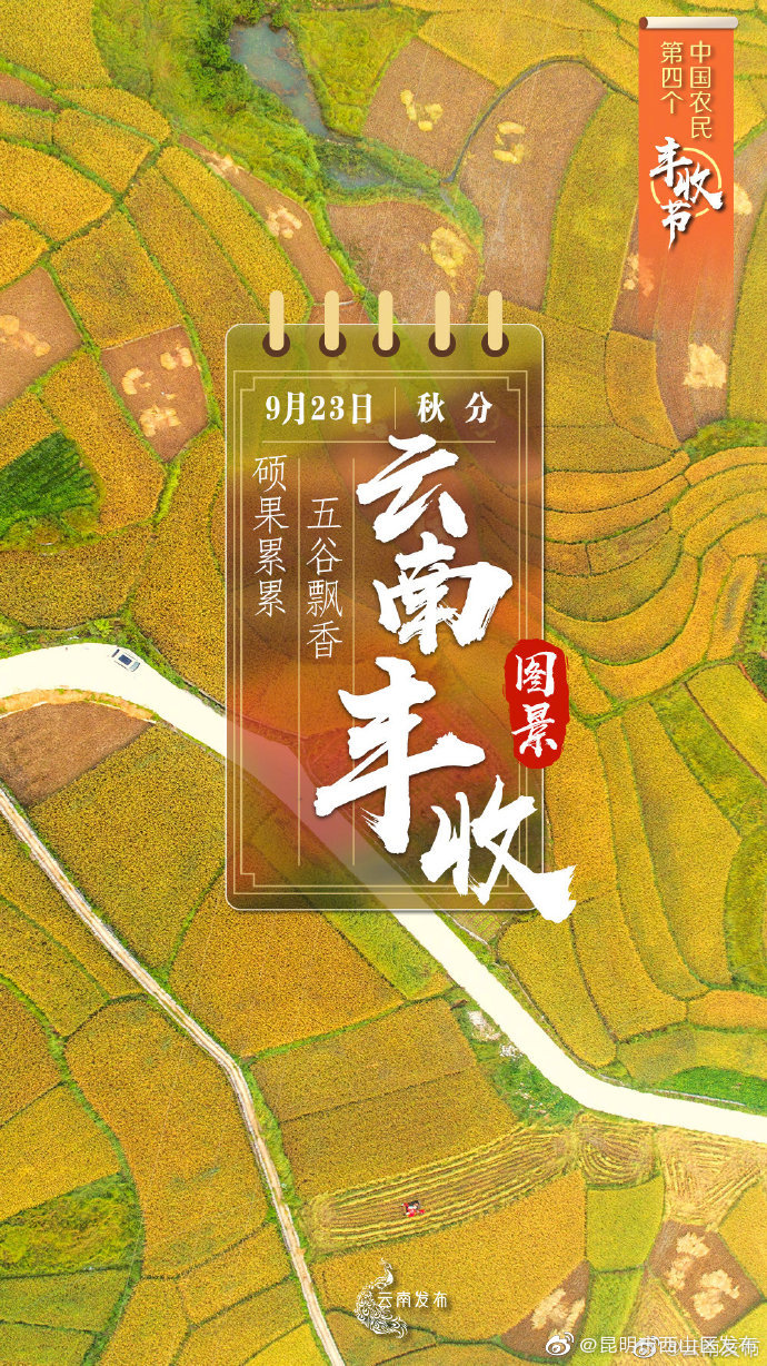 “昆明市西山区发布”微博