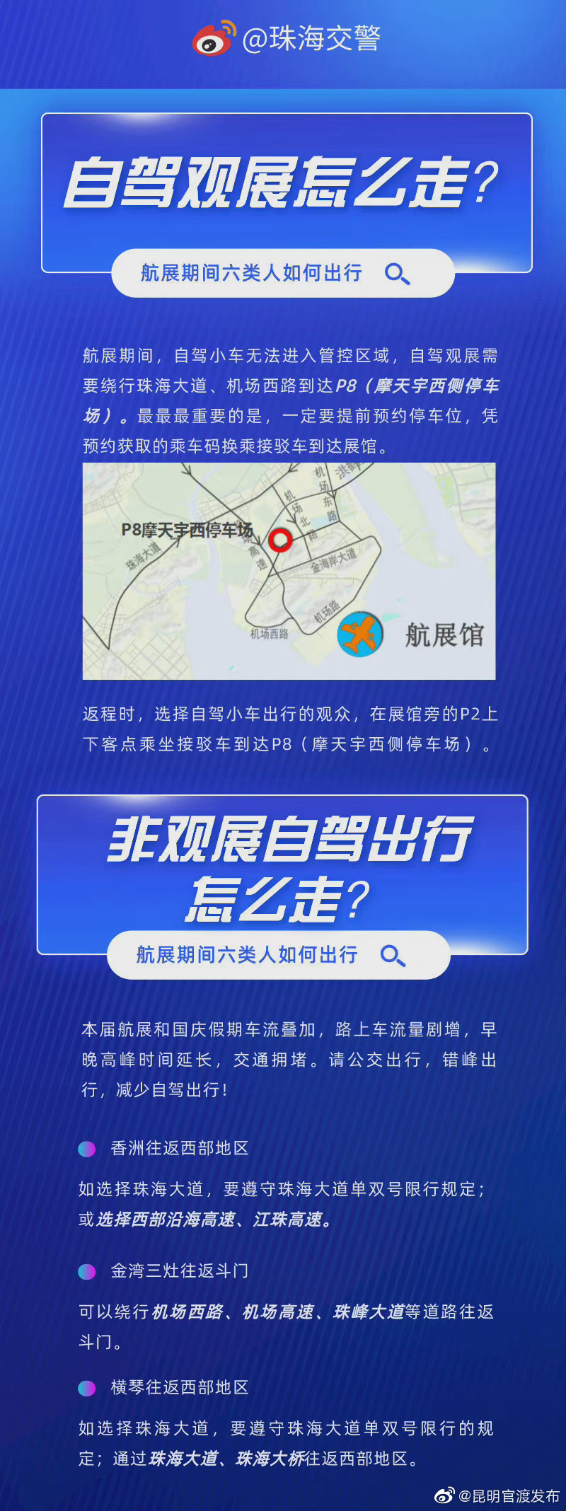 “昆明官渡发布”微博