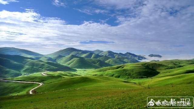 “昆明官渡发布”微博