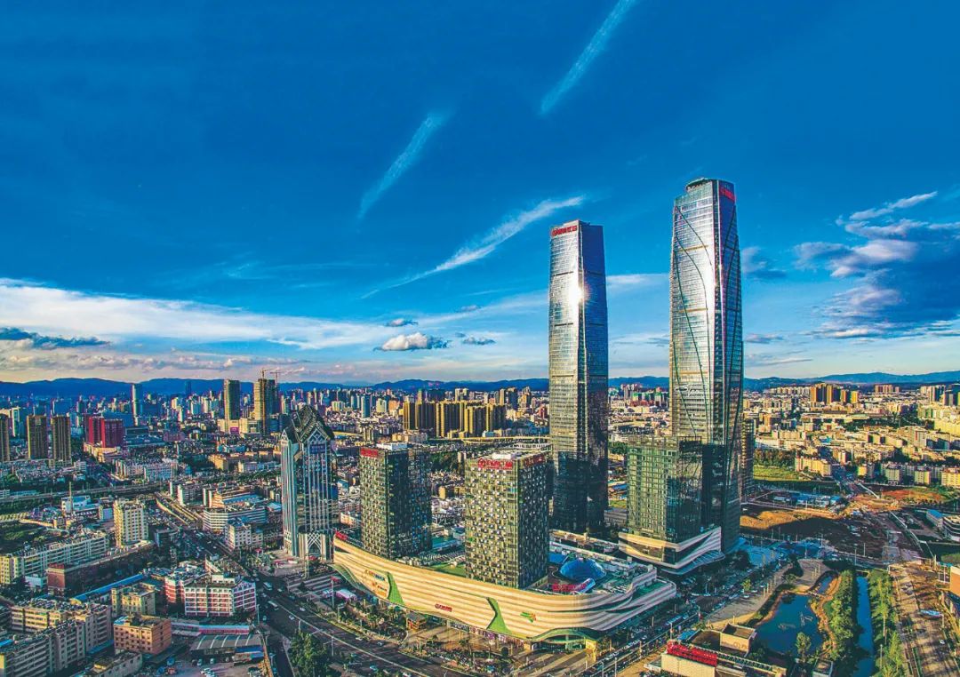 昆明发布(微信)