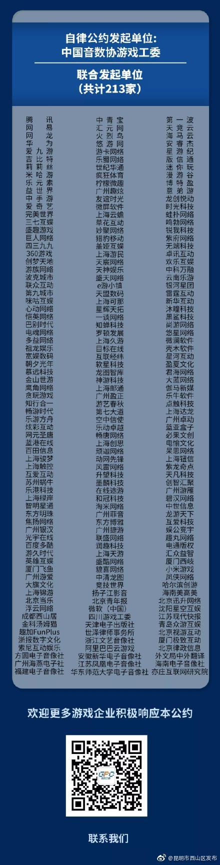 “昆明市西山区发布”微博