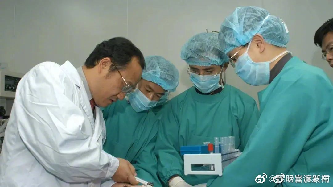 “昆明官渡发布”微博