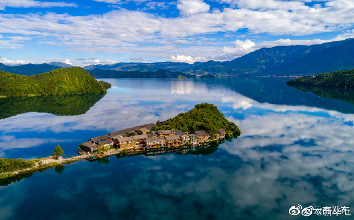 “云南发布”微博