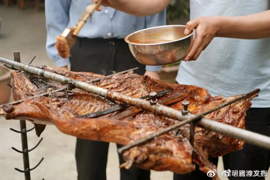 “昆明官渡发布”微博