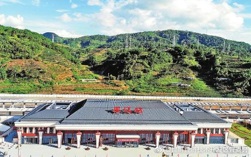 中老铁路国内段11座客运车站10月底完工