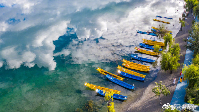 “云南发布”微博