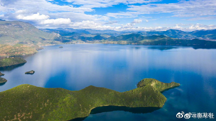 “云南发布”微博