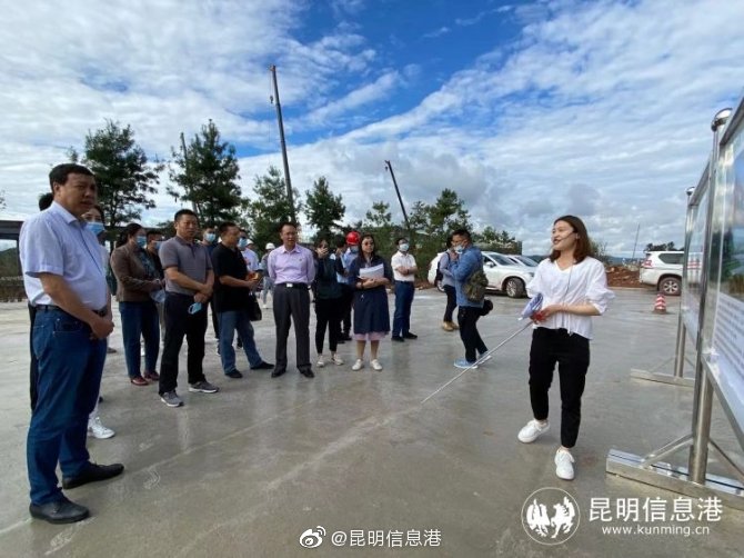 昆明信息港微博