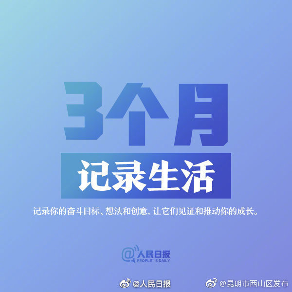 “昆明市西山区发布”微博