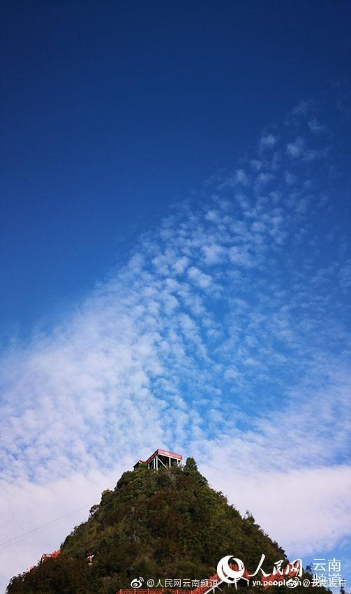 “云南发布”微博