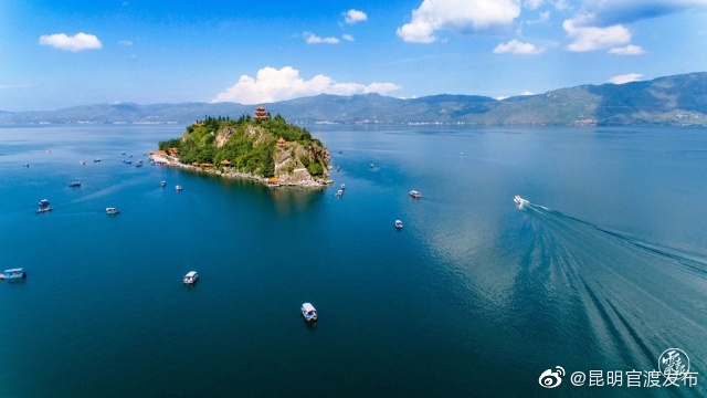 “昆明官渡发布”微博