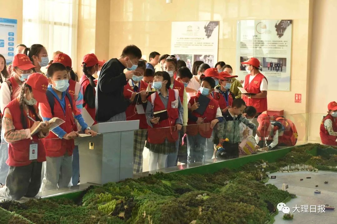 大理日报(微信)