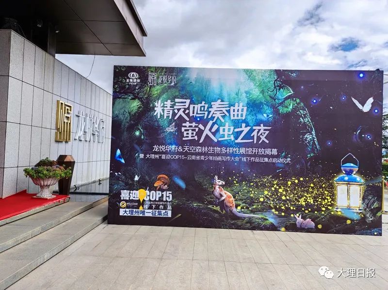 大理日报(微信)