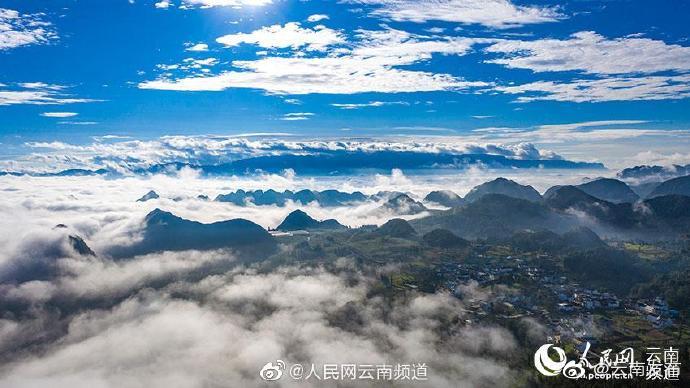 “云南发布”微博