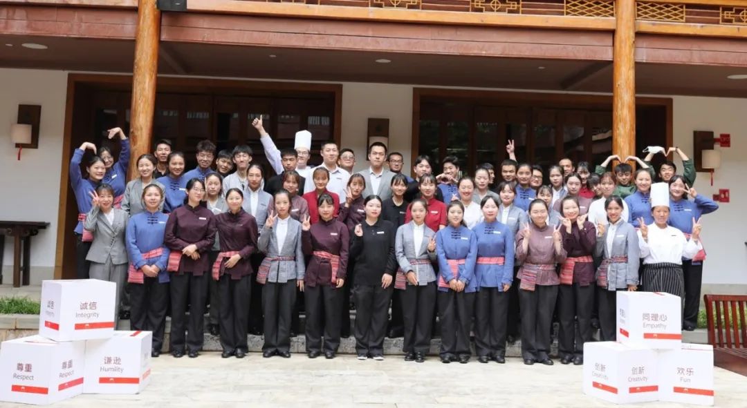 丽江就业(微信)