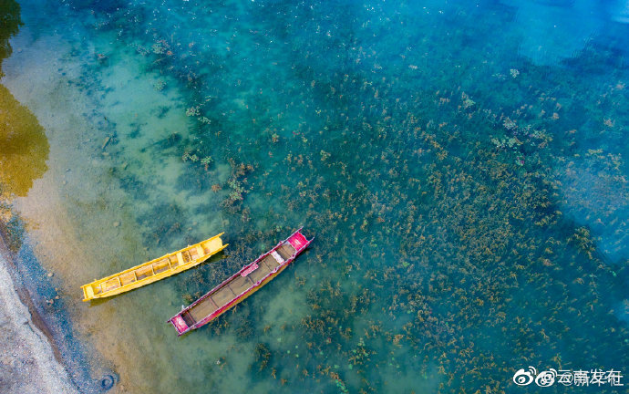 “云南发布”微博