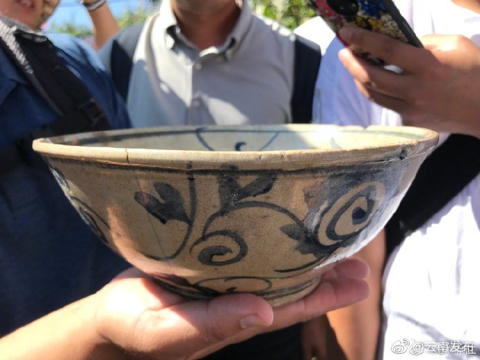 “云南发布”微博