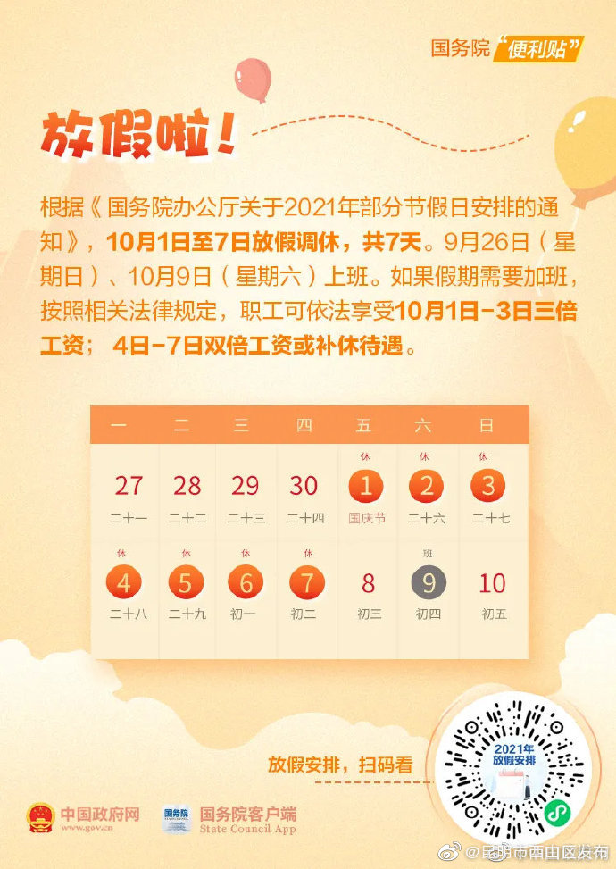 “昆明市西山区发布”微博