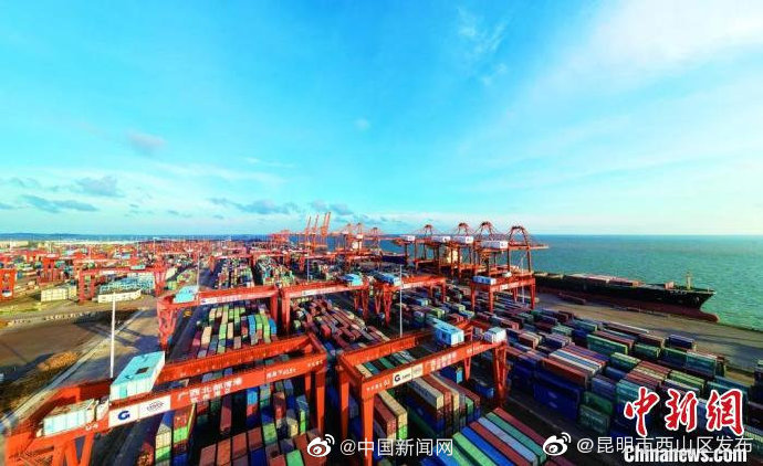 交通运输部回应集装箱紧缺：已得到缓解