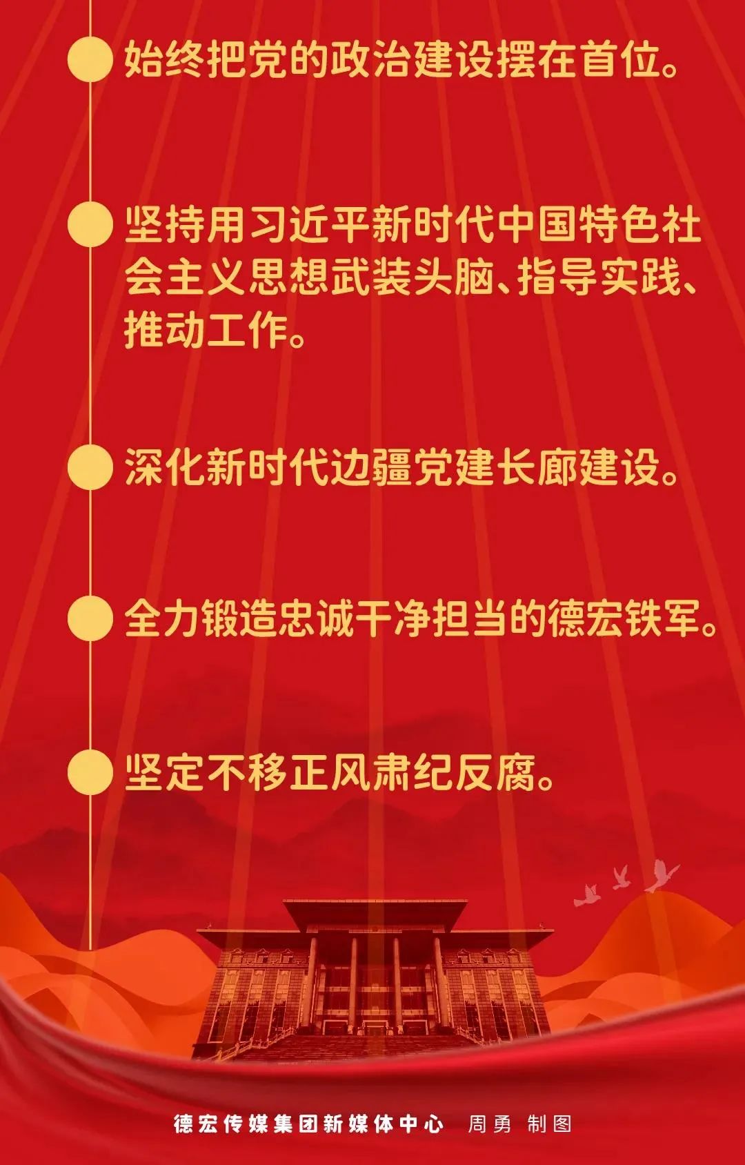 德宏团结报(微信)