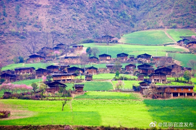 “昆明官渡发布”微博