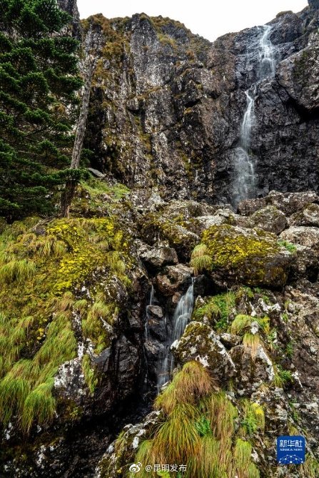 “昆明发布”微博